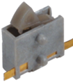 Micro Mini Side Actuated Surface Mount Detect Switch