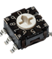 Low Profile Rotary DIP