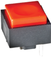 Single Pole Key Switch