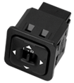 4-way Adjustable Direction Switch