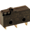 Small Size Precision Snap-acting Switch