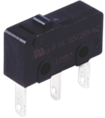 Small Size Snap-acting Switch