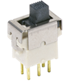 Sealed Tiny Slide Switch