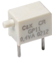 Sealed Ultraminiature Pushbutton Switches