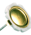 Sealed tact switch