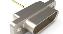 Micro-D Connectors with Removable Crimp Contacts