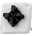 Sealed tact switch