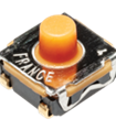 Sealed Tact Switch for SMT with SPDT function