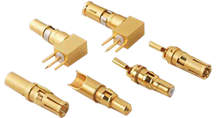D-Sub Removable Contacts for Combo Connectors