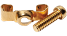 Male Screwlock for D-Sub Connectors