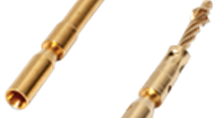 Crimp Contact for Micro-D Connectors