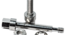 Female Screwlock for Micro-D Connectors