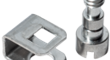 Male Screwlock for Micro-D Connectors