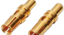 D-Sub Contacts for Combo Savers Connectors