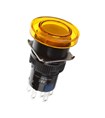 Panel Mount LED Sealed Pushbutton Switch