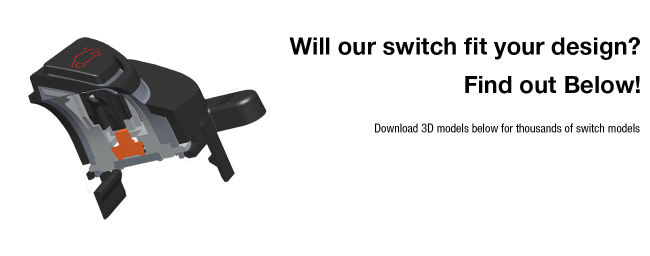 C&K 3D Models Banner