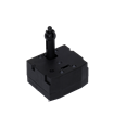 Multiway dust protected seat adjustment power switches