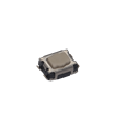 3.5 x 2.7mm Microminiature SMT Top Actuated Tact